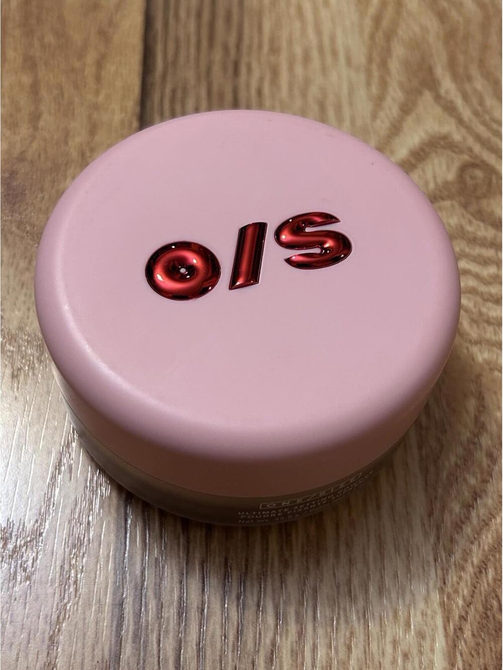 ONE/SIZE Ultimate Blurring Setting Powder Shade Marigold